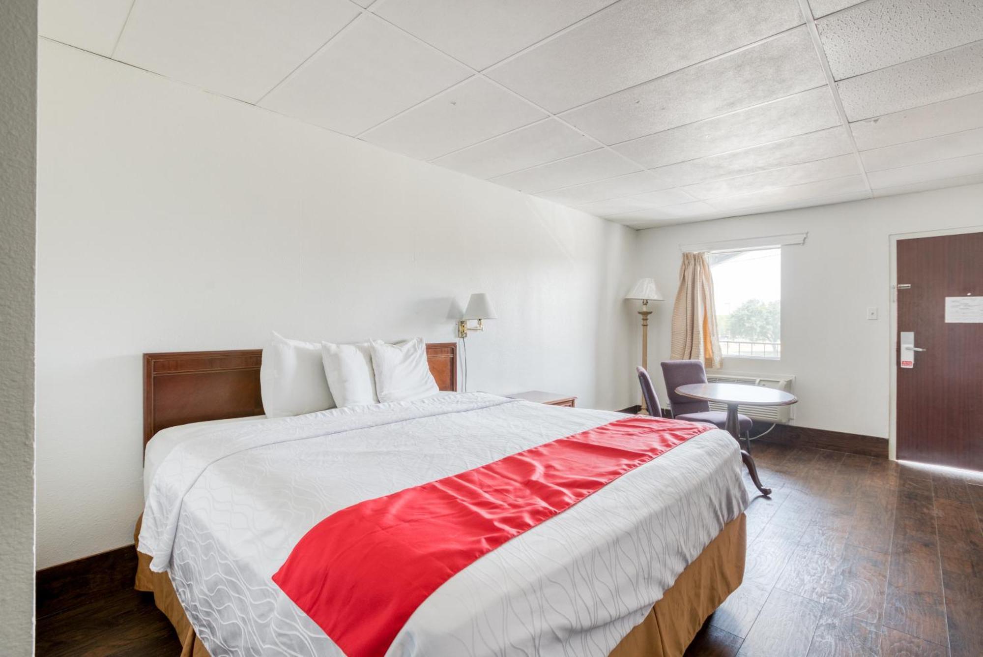 Oyo Hotel San Antonio Lackland Air Force Base West المظهر الخارجي الصورة