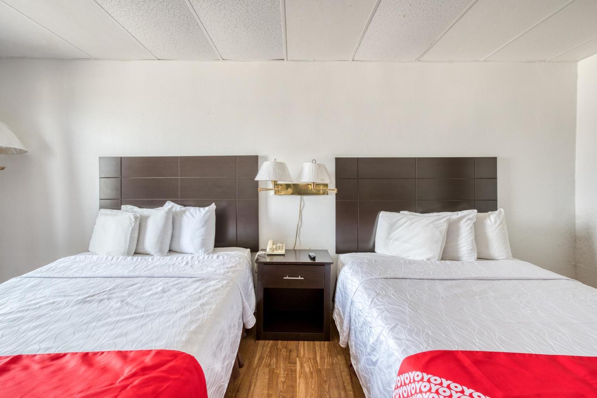 Oyo Hotel San Antonio Lackland Air Force Base West المظهر الخارجي الصورة