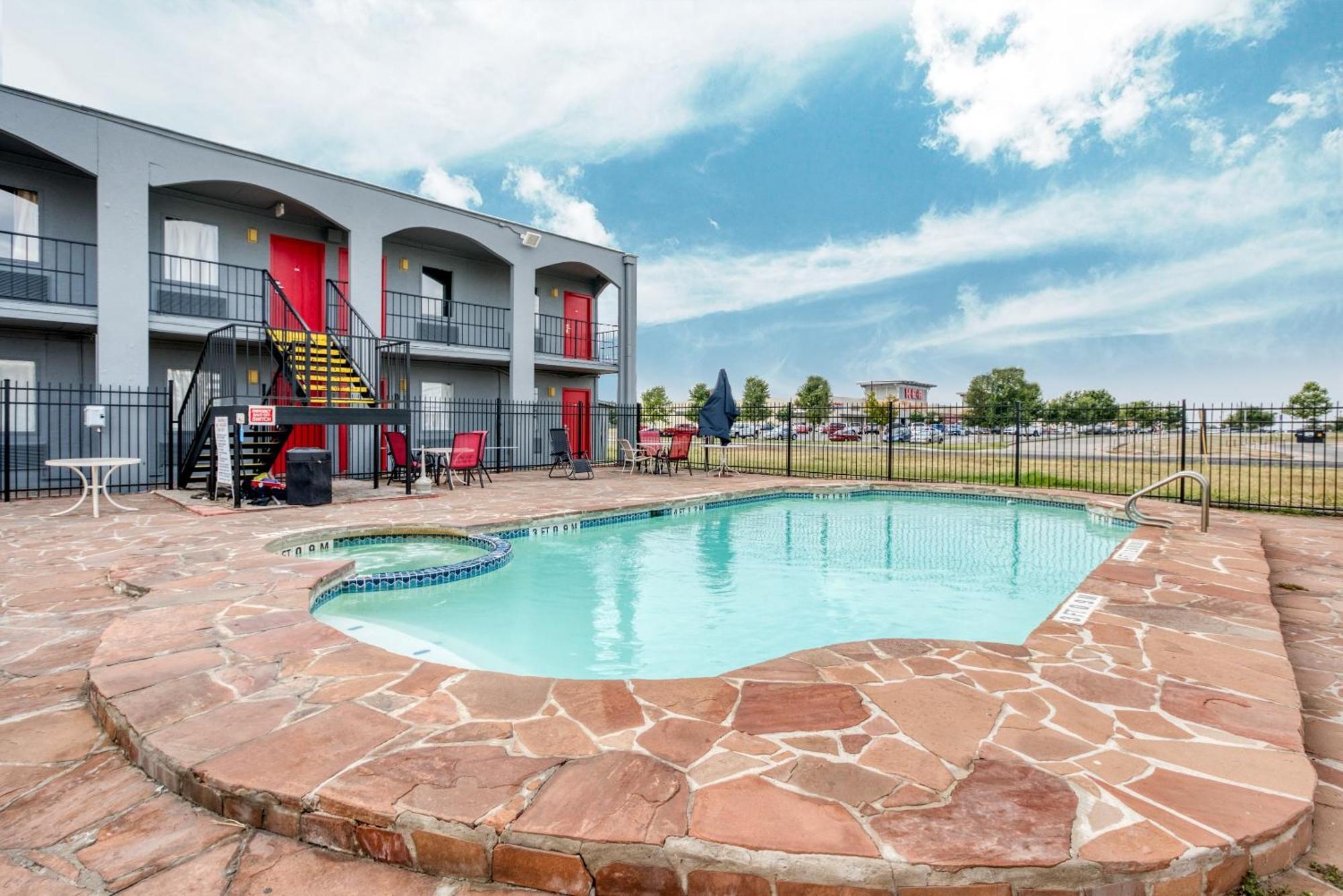 Oyo Hotel San Antonio Lackland Air Force Base West المظهر الخارجي الصورة