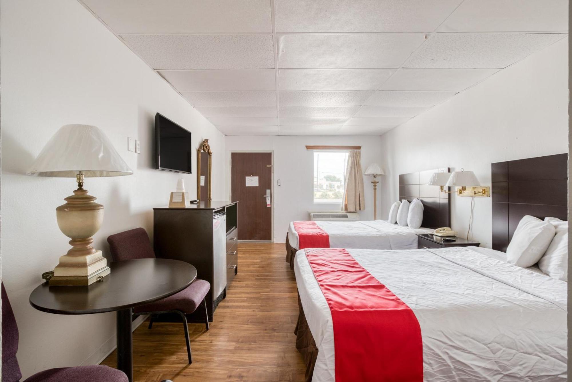 Oyo Hotel San Antonio Lackland Air Force Base West المظهر الخارجي الصورة