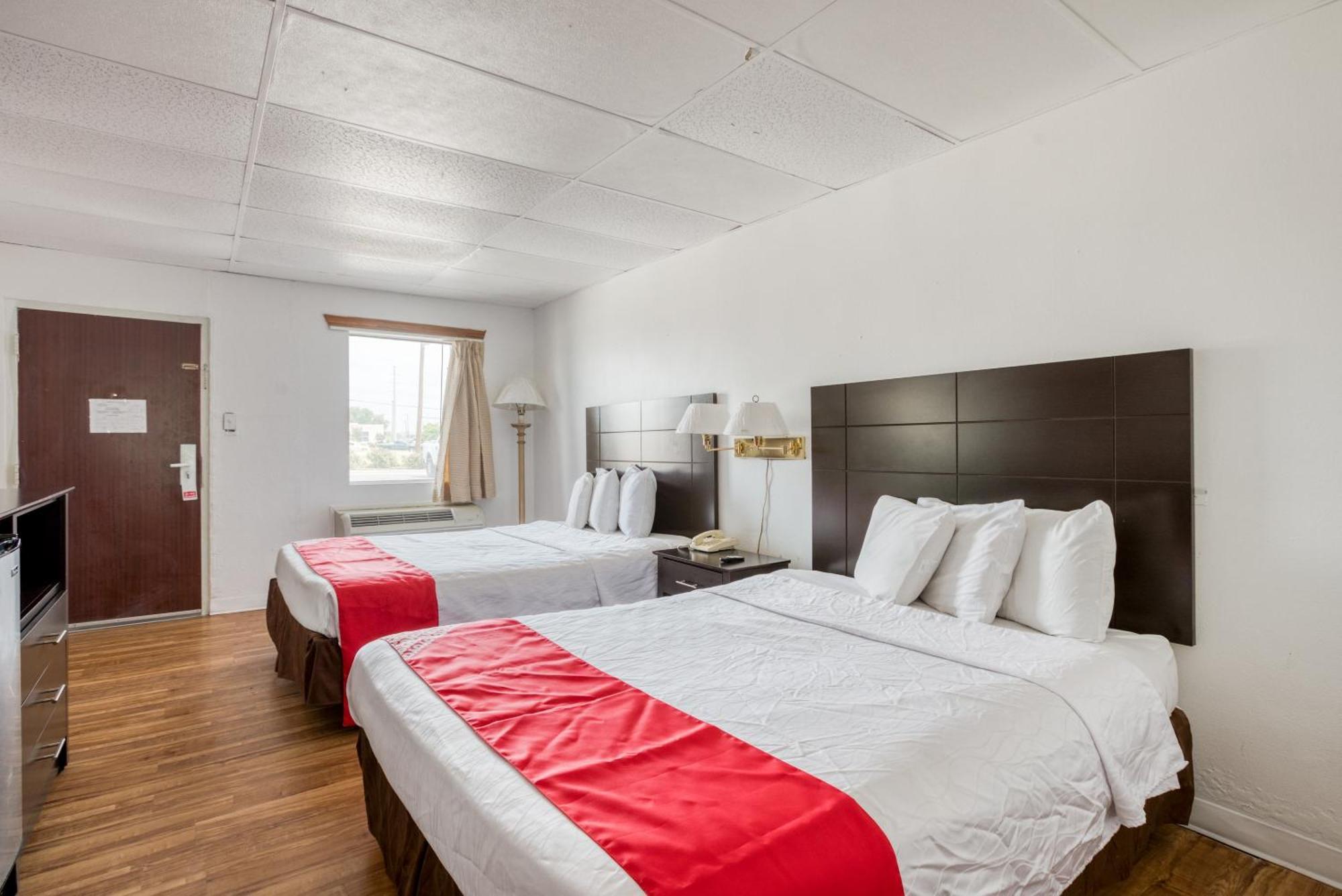 Oyo Hotel San Antonio Lackland Air Force Base West المظهر الخارجي الصورة