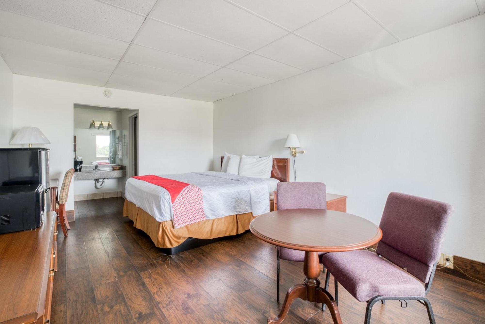 Oyo Hotel San Antonio Lackland Air Force Base West المظهر الخارجي الصورة