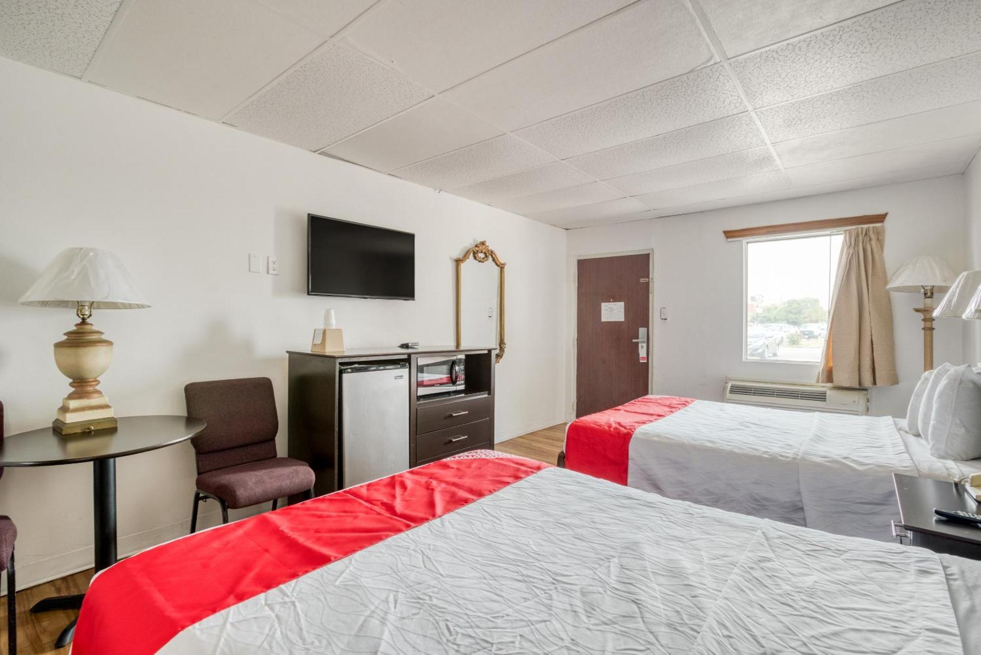 Oyo Hotel San Antonio Lackland Air Force Base West المظهر الخارجي الصورة