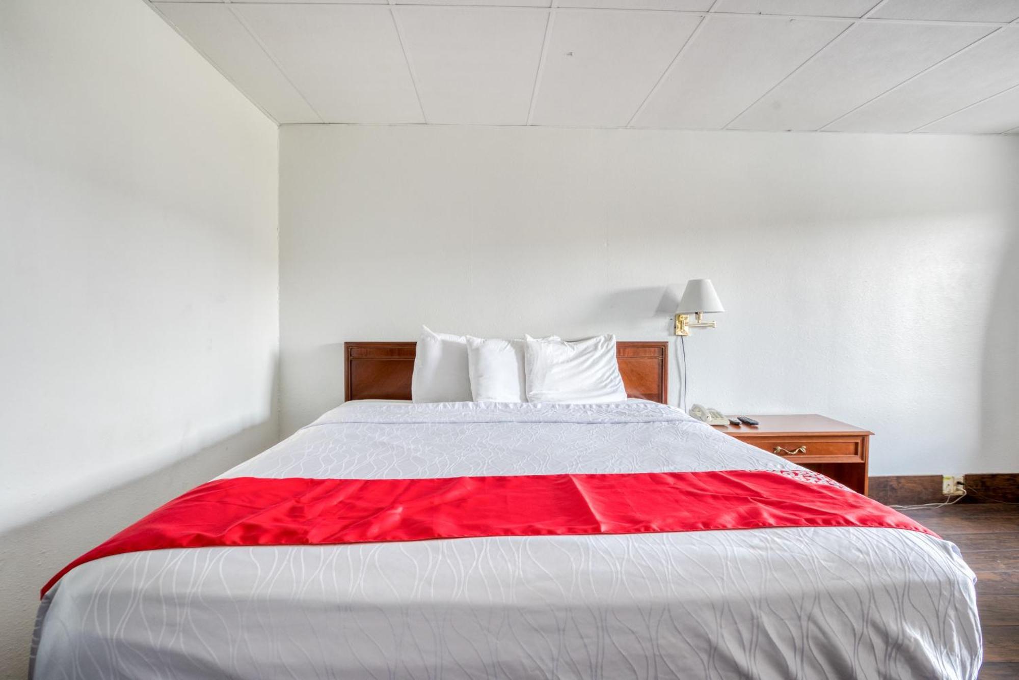 Oyo Hotel San Antonio Lackland Air Force Base West المظهر الخارجي الصورة